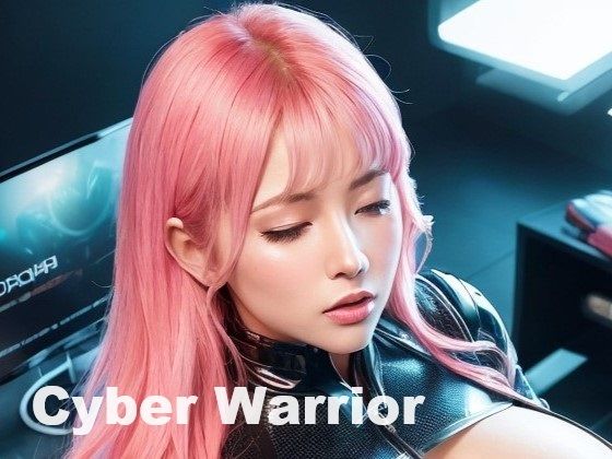 サイバー女戦士 06 〜満足〜(DA Fantasy) [d_435780]