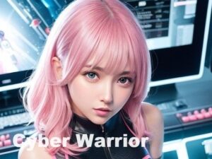 サイバー女戦士 07 〜誓約〜(DA Fantasy) [d_435811]