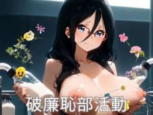 破廉恥部活動(シャドウクリエイション) [d_436888]