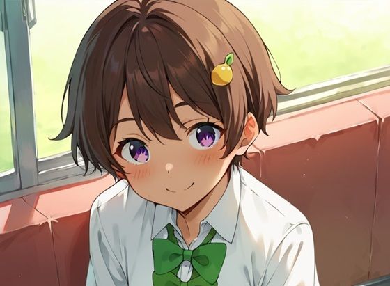 焼◯檸檬とエッチ(Big-oppai) [d_438733]