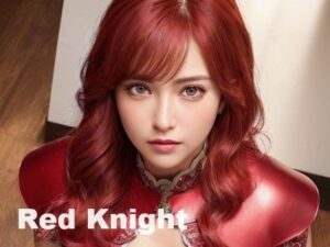 紅の女騎士 07 〜誓約〜(DA Fantasy) [d_438986]