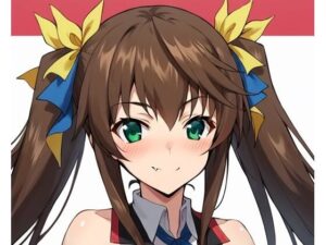 凰◯音とエッチ(Big-oppai) [d_439540]