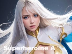 スーパーヒロイン A 01 〜プロローグ〜(DA Fantasy) [d_440290]