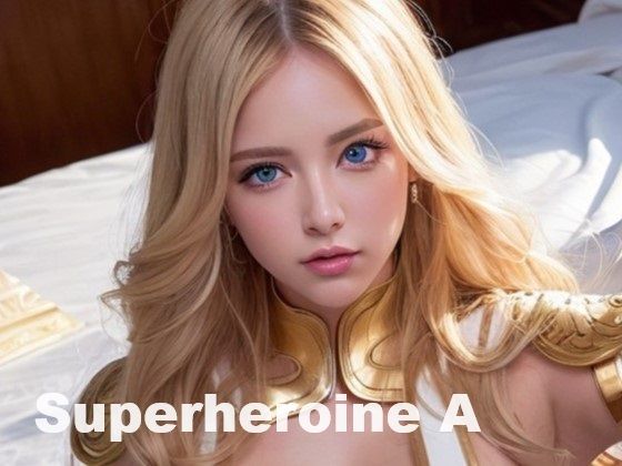 スーパーヒロイン A 05 〜誘惑〜(DA Fantasy) [d_441536]