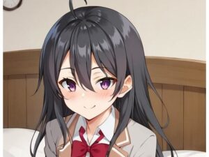 君◯綾乃とエッチ(Big-oppai) [d_444284]