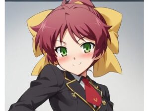 島◯美波とエッチする。(SyoU) [d_444306]