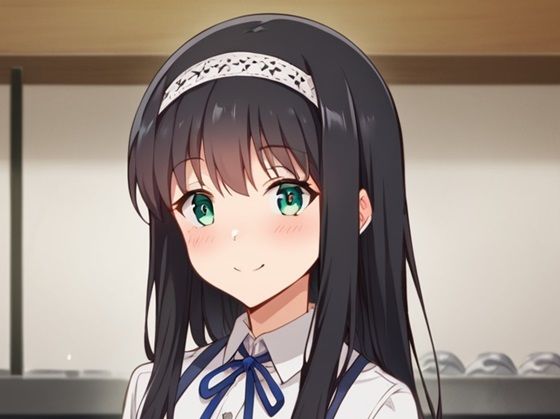 読◯栞とエッチ(Big-oppai) [d_445933]