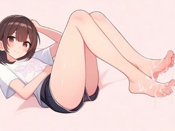 妹の友達はいつも足コキしてくれる〜おもらしびゅーびゅーぶっかけるほうかご〜(晴耕雨読) [d_446253]