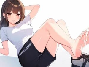 優しい同級生彼女は何でも言うこと聞いてくれる〜しょうがないなぁ、いいよ。踏めばいいの？〜(晴耕雨読) [d_446284]