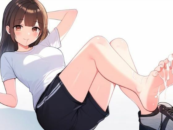 優しい同級生彼女は何でも言うこと聞いてくれる〜しょうがないなぁ、いいよ。踏めばいいの？〜(晴耕雨読) [d_446284]