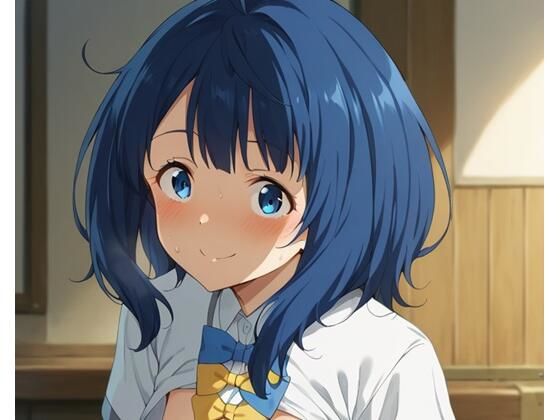 八◯見杏菜とエッチする。(SyoU) [d_447962]