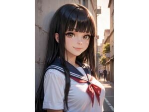 パパの次にね(脱兎ハット) [d_448047]