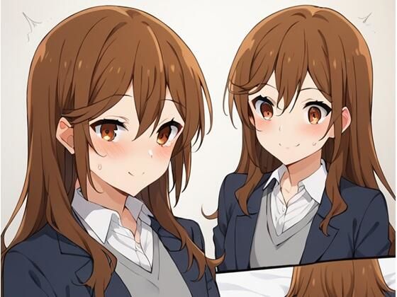 堀◯子とエッチする。(SyoU) [d_450171]