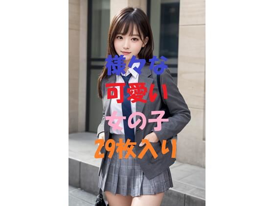 aigirlphotoコラボ＃3(AIGirlPhoto-5) [d_450984]