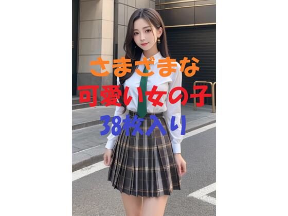 美女写真集Ver10(aigirlphoto) [d_452192]