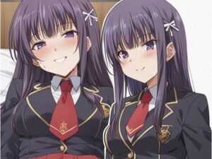 霧◯翔子とエッチする。(SyoU) [d_455683]