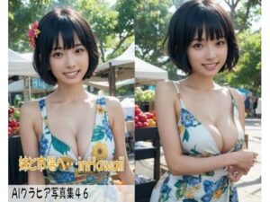 AIグラビア写真集46〜妹と市場へ・・・in Hawaii〜(ねも) [d_461509]