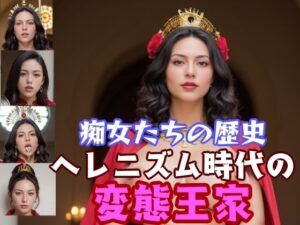 痴女たちの歴史〜ヘレニズム時代の変態王家〜(Tacosuke-Max) [d_465659]