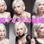 東南アジアの色んな高級娼婦館の熟女たちの写真集Vol.02(クリムト画廊) [d_472579]