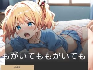 もがいてももがいても(あまかけるゆめ) [d_473299]