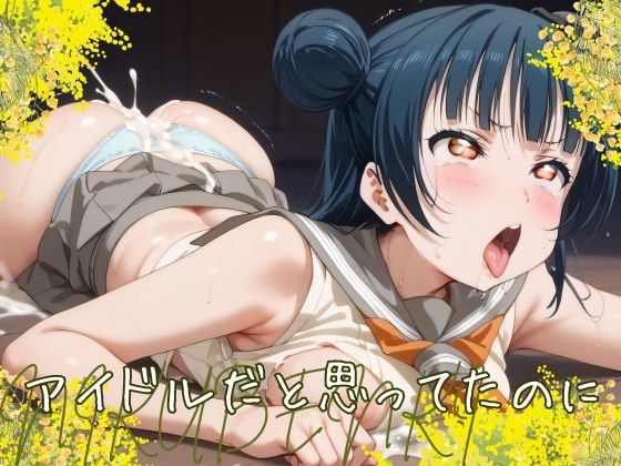 アイドルだと思ってたのに(クロスハート) [d_474820]