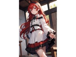 エ〇ス・グレイラット  おっぱい（83枚）(ひぐまアート) [d_477358]