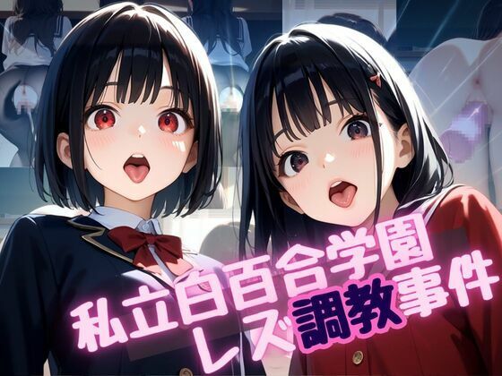 私立白百合学園 レズ調教事件(デスピール) [d_478559]