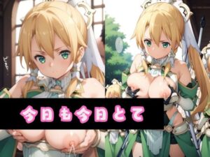 今日も今日とて(ダイヤモンドフォージ) [d_479208]