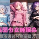 病弱少女睡眠姦！(えらいむ) [d_479730]