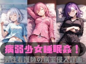 病弱少女睡眠姦！(えらいむ) [d_479730]
