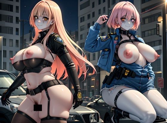 【ゾンビ】【ヤマンバギャル】CGイラストまとめ(夢で逢えたら) [d_479783]