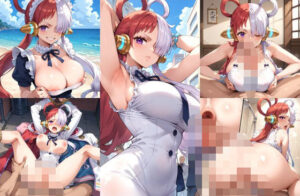 【ウ○イラストエロ画像】ワ○ピースに登場する超人気歌姫ちゃんのエッチな画像集(エロココ！) [d_479801]