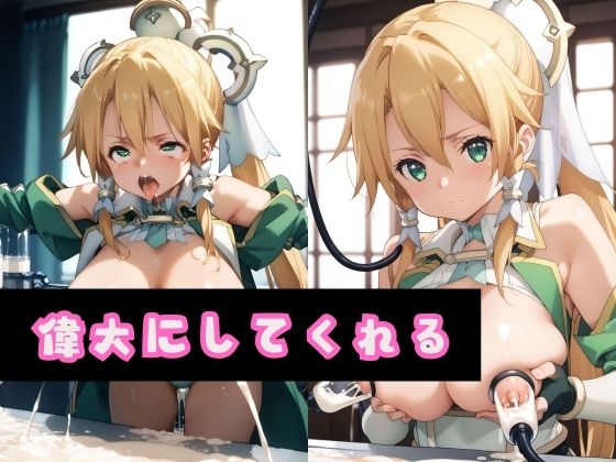 偉大にしてくれる(ひみつのかい) [d_479947]