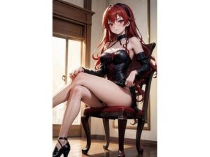 エリス  大人  ドレス（60枚）(ひぐまアート) [d_479954]
