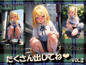 たくさん出してねVOL.2(panpanyama＋4C) [d_480294]