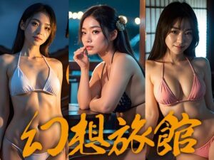 AI美女写真集 幻想旅館(IZ Laboratory) [d_480321]