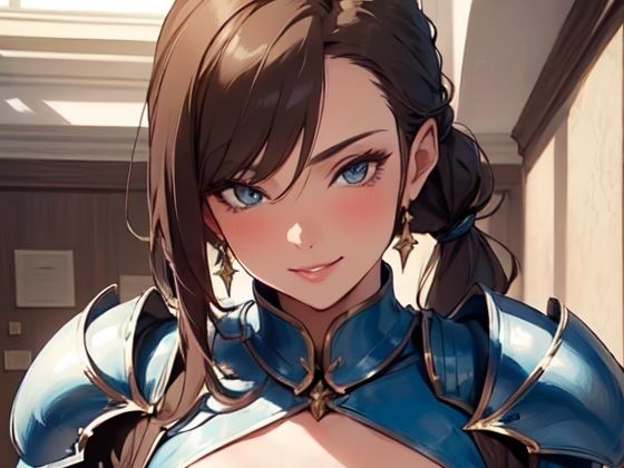 あなたに使い込まれている彼女 女騎士シリーズ2(ABE図書) [d_480908]