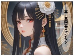 真・三国志ファンタジー(サン・マテリアル) [d_481083]