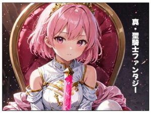 真・聖騎士ファンタジー(サン・マテリアル) [d_481106]