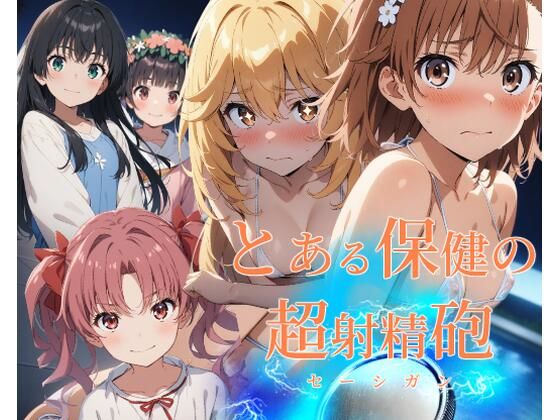 とある保健の超射精砲【フルカラー500枚 全5キャラ】(ガーネット) [d_481196]