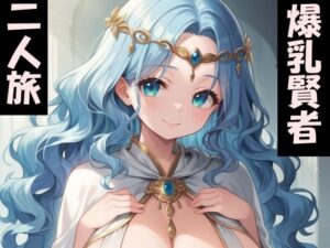 セクシーギャルな賢者と二人旅がしたい！(Take a noon) [d_481453]