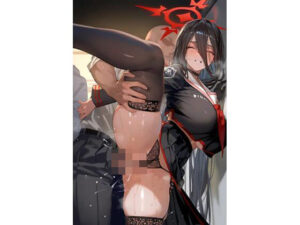 ハ×ミ 電車痴×CG集(Pheus Train) [d_481569]