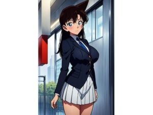 毛〇蘭  黒ビキニ（68枚）(きたあかりアート) [d_481691]