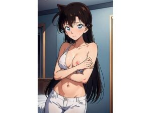 毛〇蘭  おっぱい（85枚）(きたあかりアート) [d_481697]