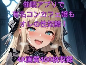 催●アプリで有名コンカフェ嬢もオレの性奴●！(くるるえいち) [d_482823]