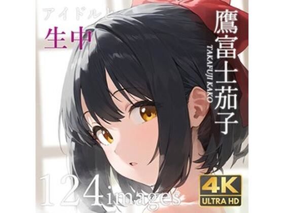 鷹富士〇子とラブラブセックス(誘惑の城) [d_483064]