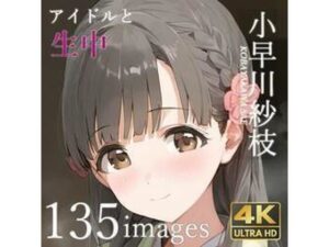 小早川〇枝と中出しセックス(誘惑の城) [d_483242]