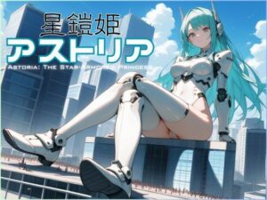 星鎧姫アストリア(ジアン八世) [d_483882]