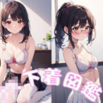 JK下着図鑑(灰猫家) [d_483982]