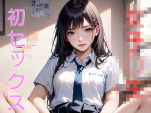 女子校生  初体験(ず〜みん) [d_484384]